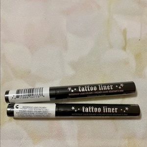 KVD Tattoo eyeliner